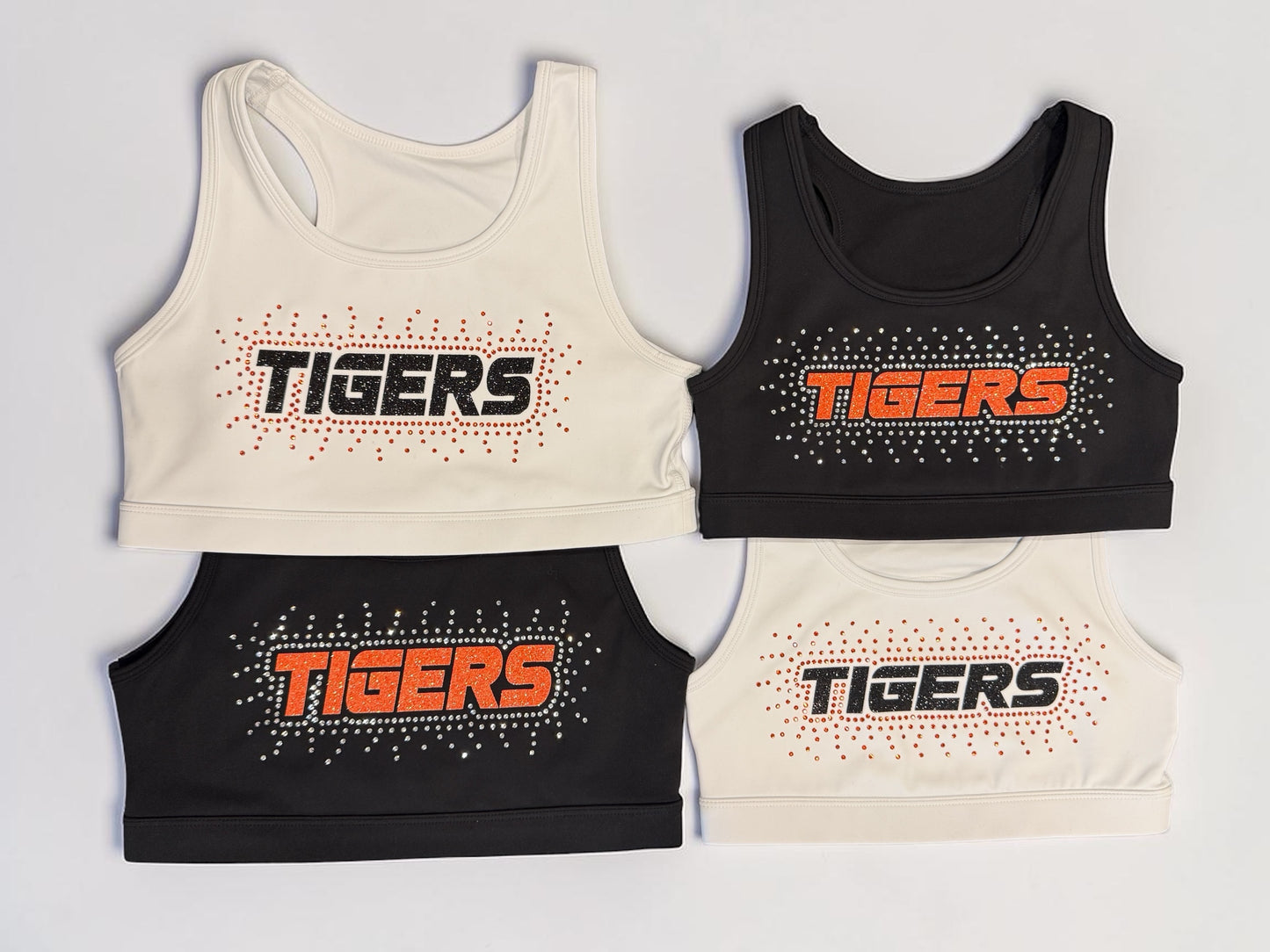 Girls Sports Bra