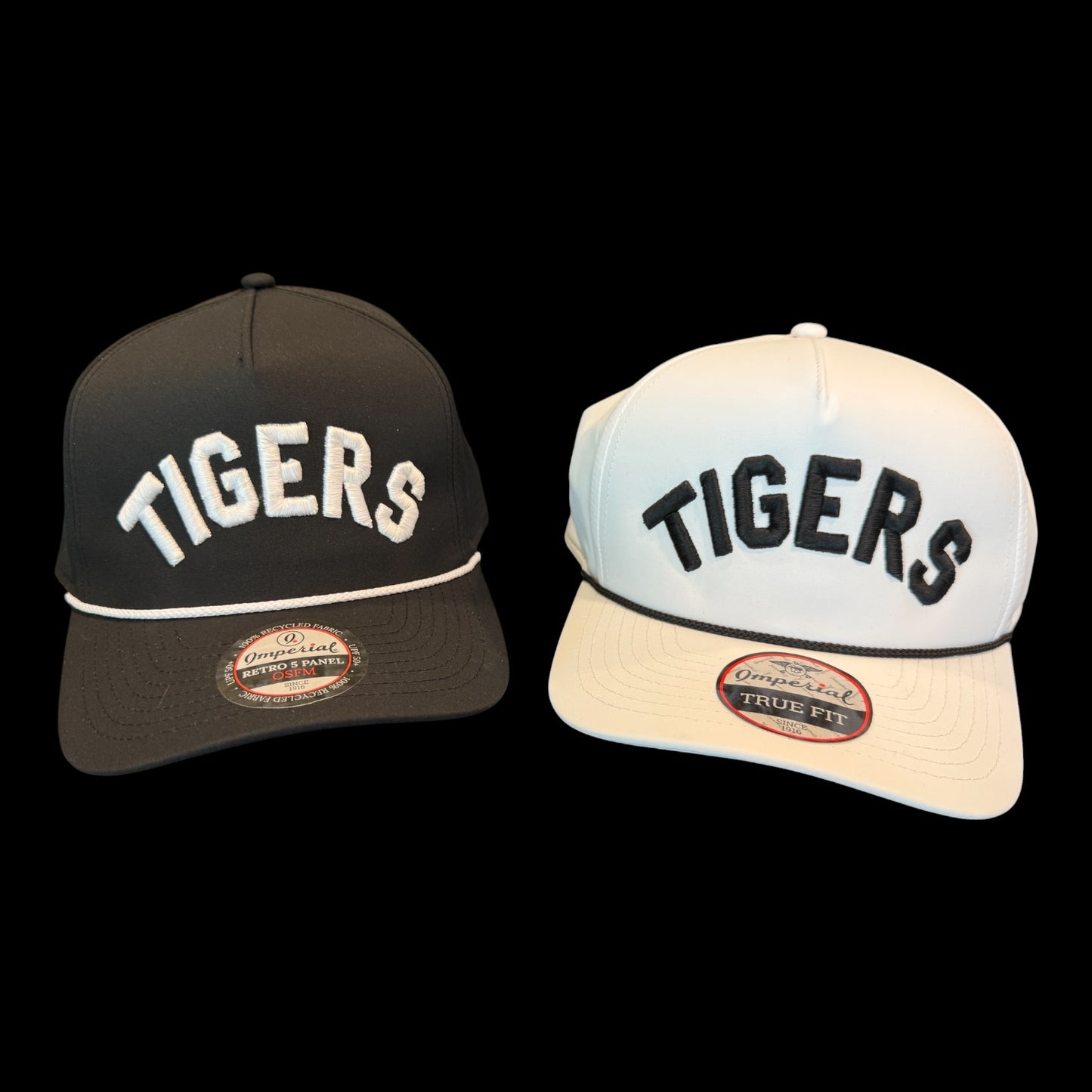 Tigers Puff Hat