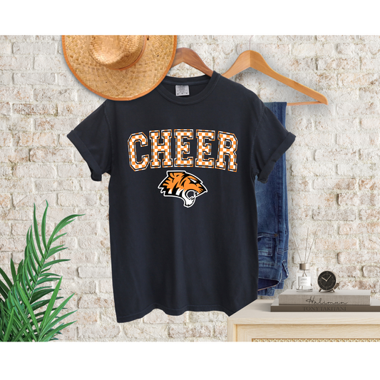 Coweta 6th grade cheer