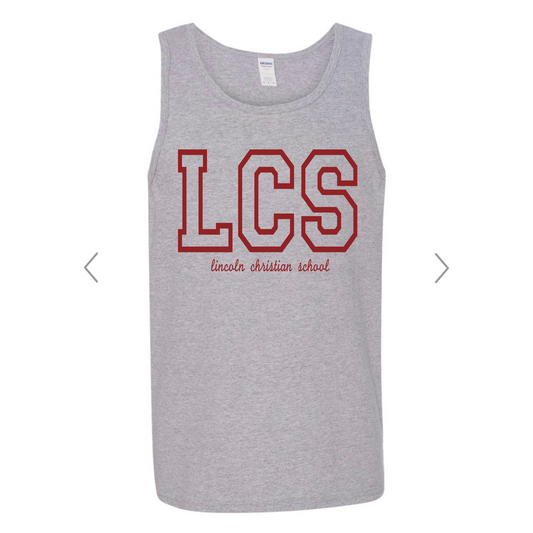 LCS tank