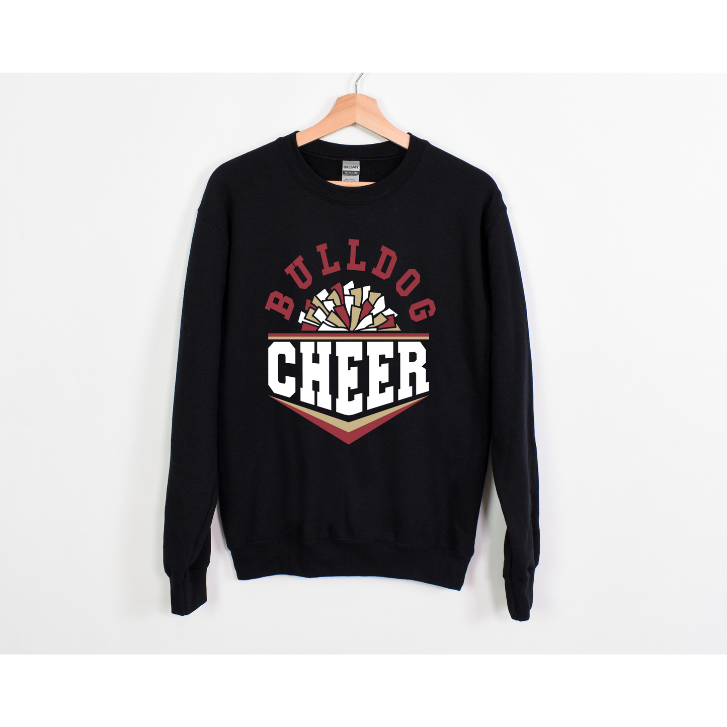 Bulldog Cheer
