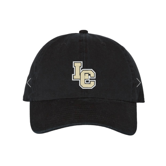 LC 3D ball cap