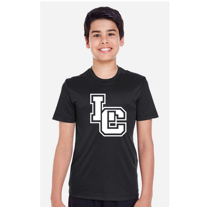LC dri fit tee.