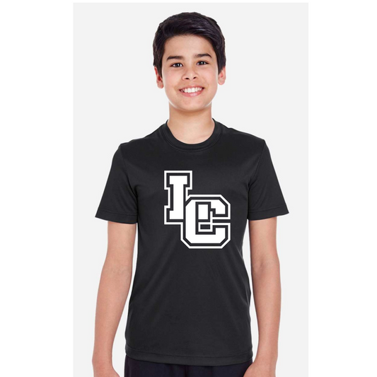 LC dri fit tee.