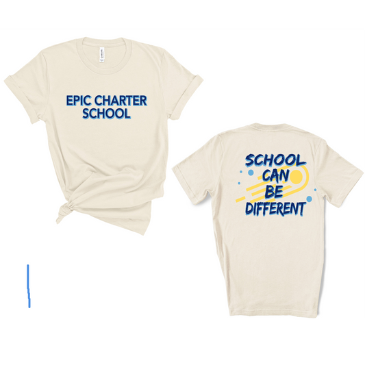 EPIC CHARTER TEE