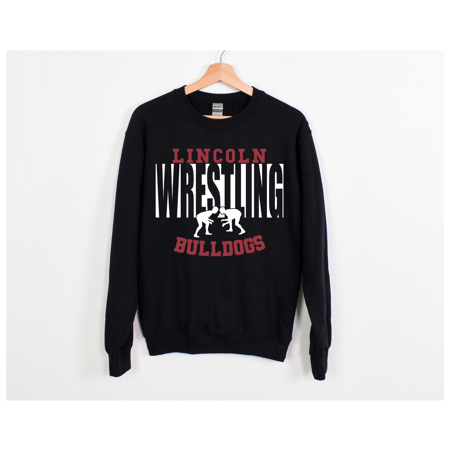 Wrestling Sweatshirt/Hoodie