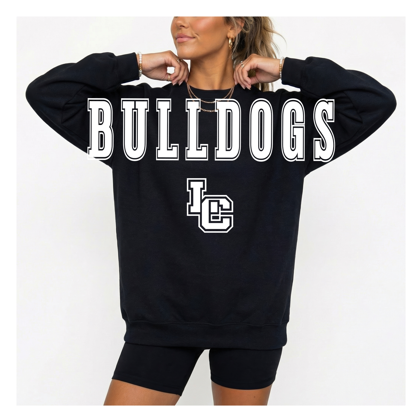 Bulldogs full front