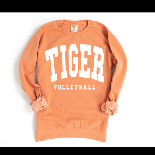 TIGERS VOLLEY