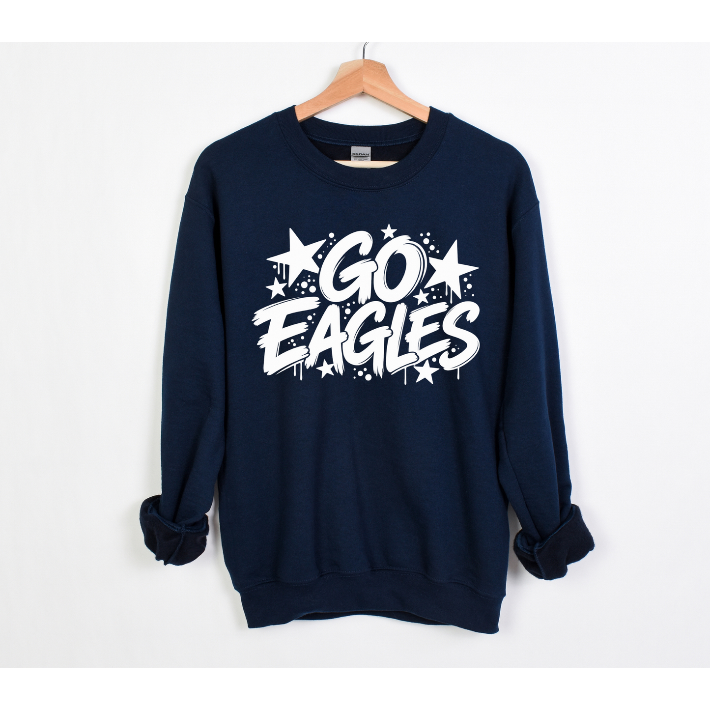 Go Eagles