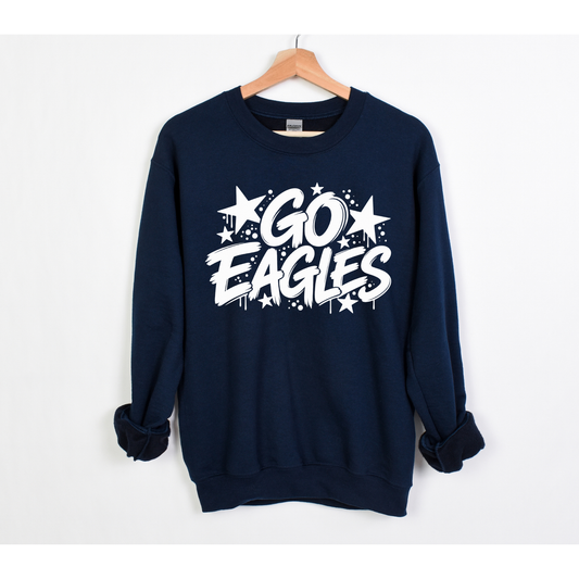 Go Eagles