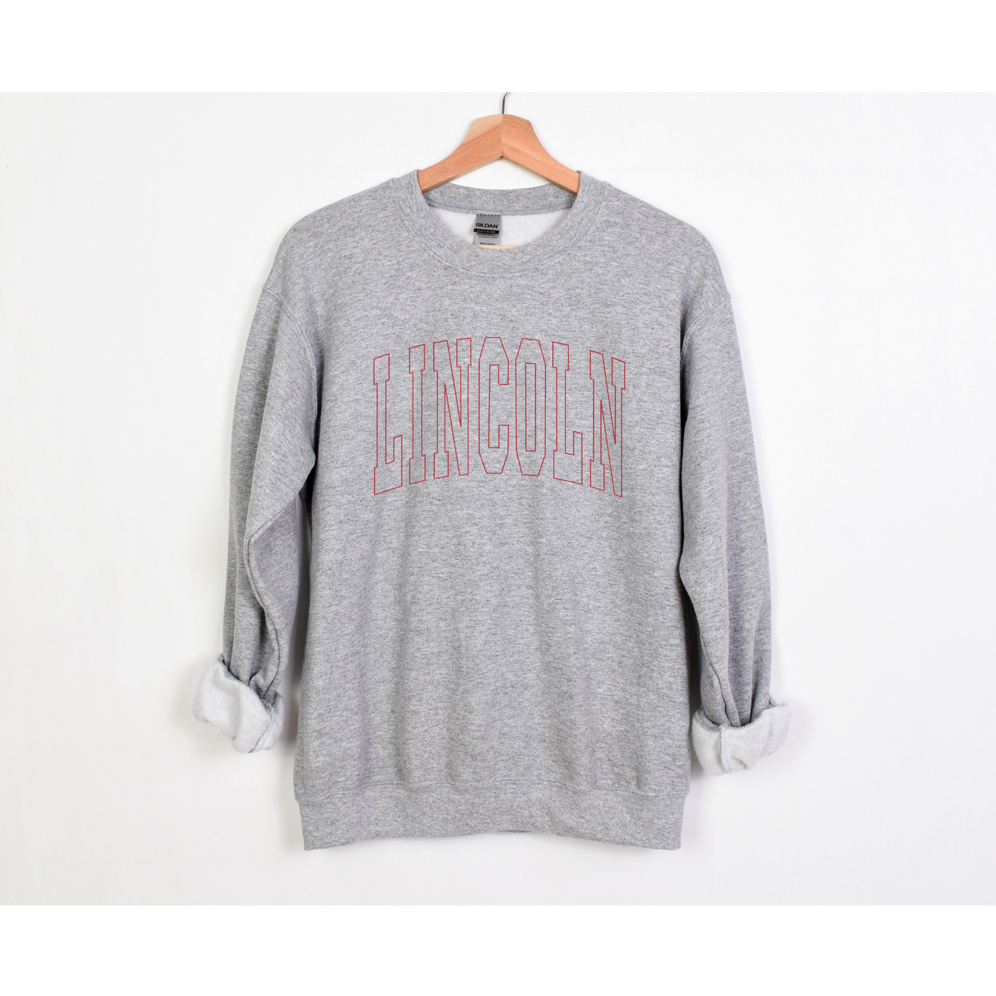 LINCOLN -applique