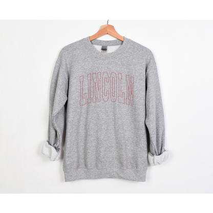 LINCOLN -applique