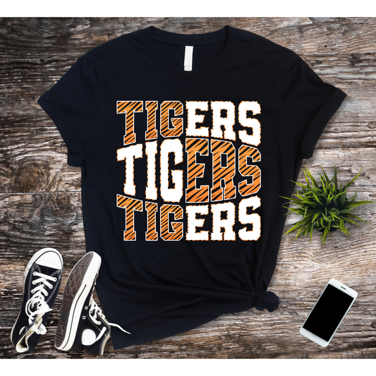 TIGERS TIGERS TIGERS