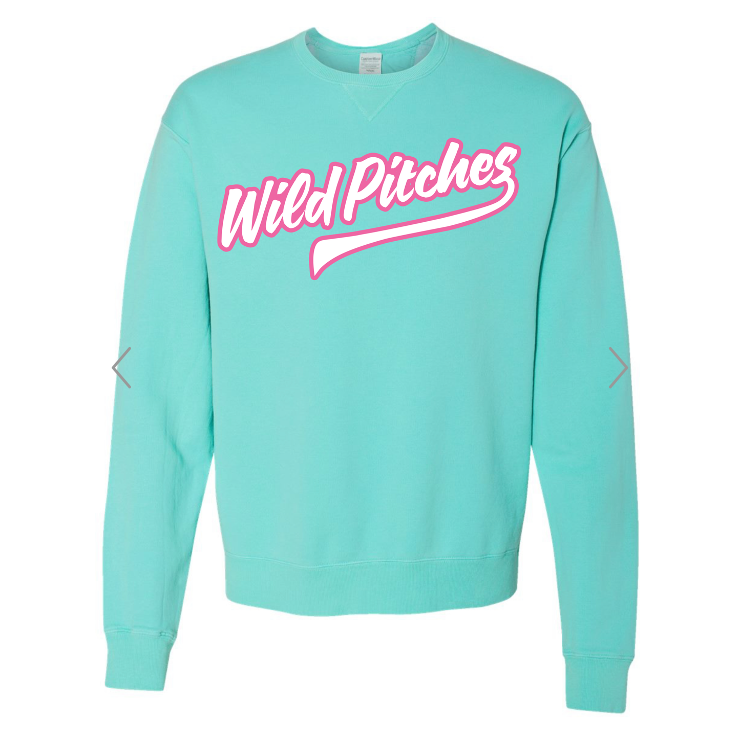Wild Pitches