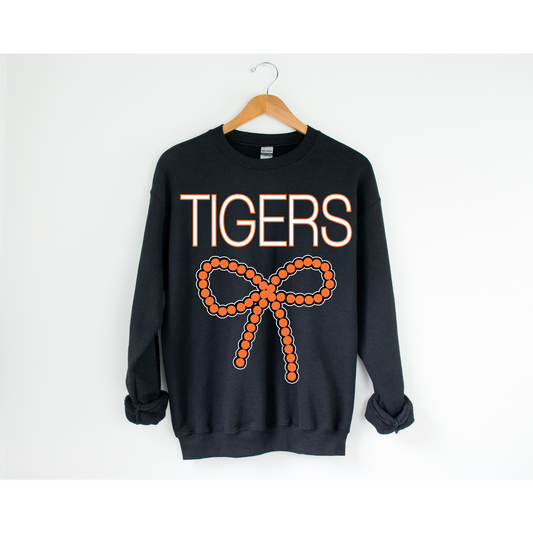 TIGERS bow