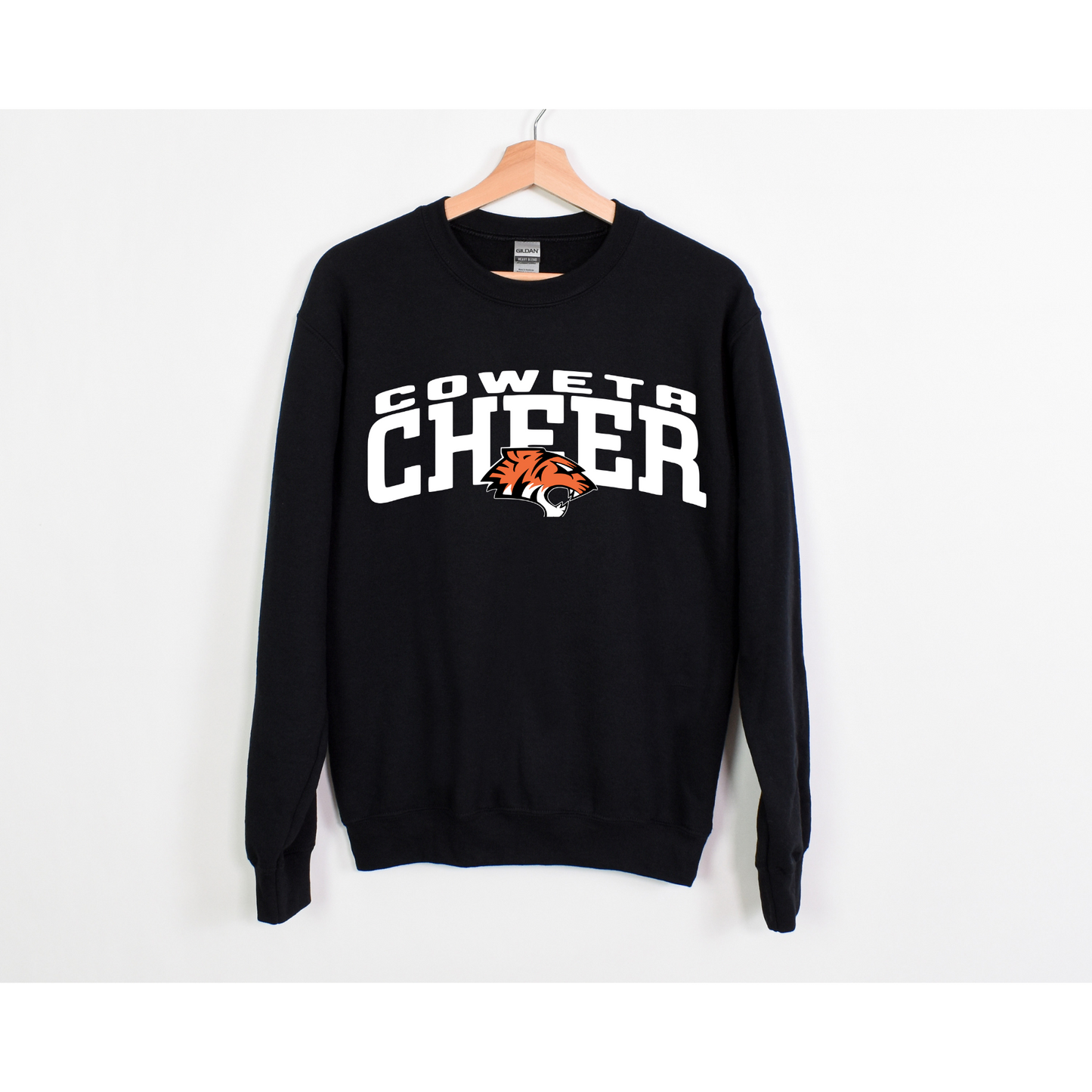Coweta Cheer Sweatshirt