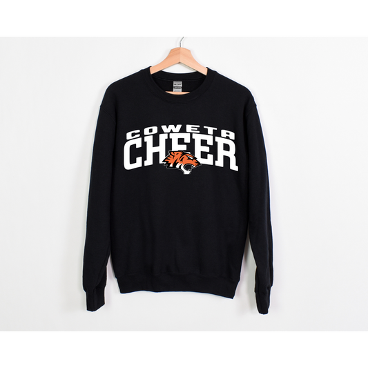 Coweta Cheer Sweatshirt