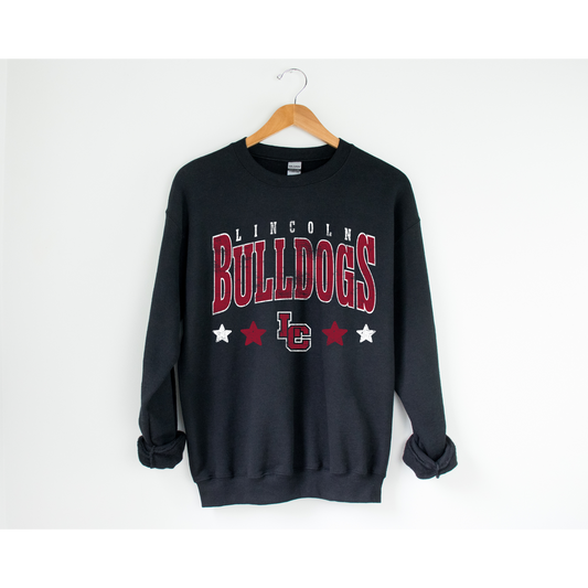 Bulldogs sweatshirt w LC