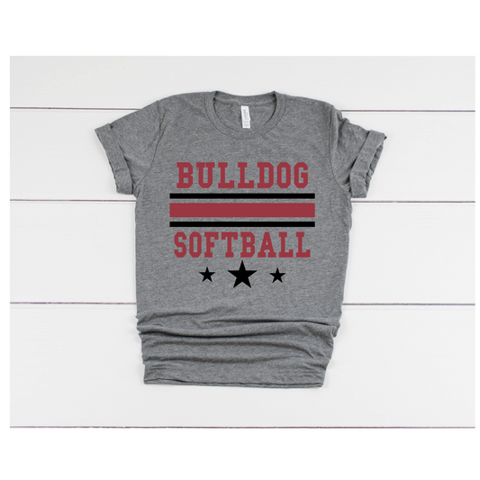 Bulldog Softball