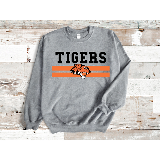 TIGERS SWEATSHIRT