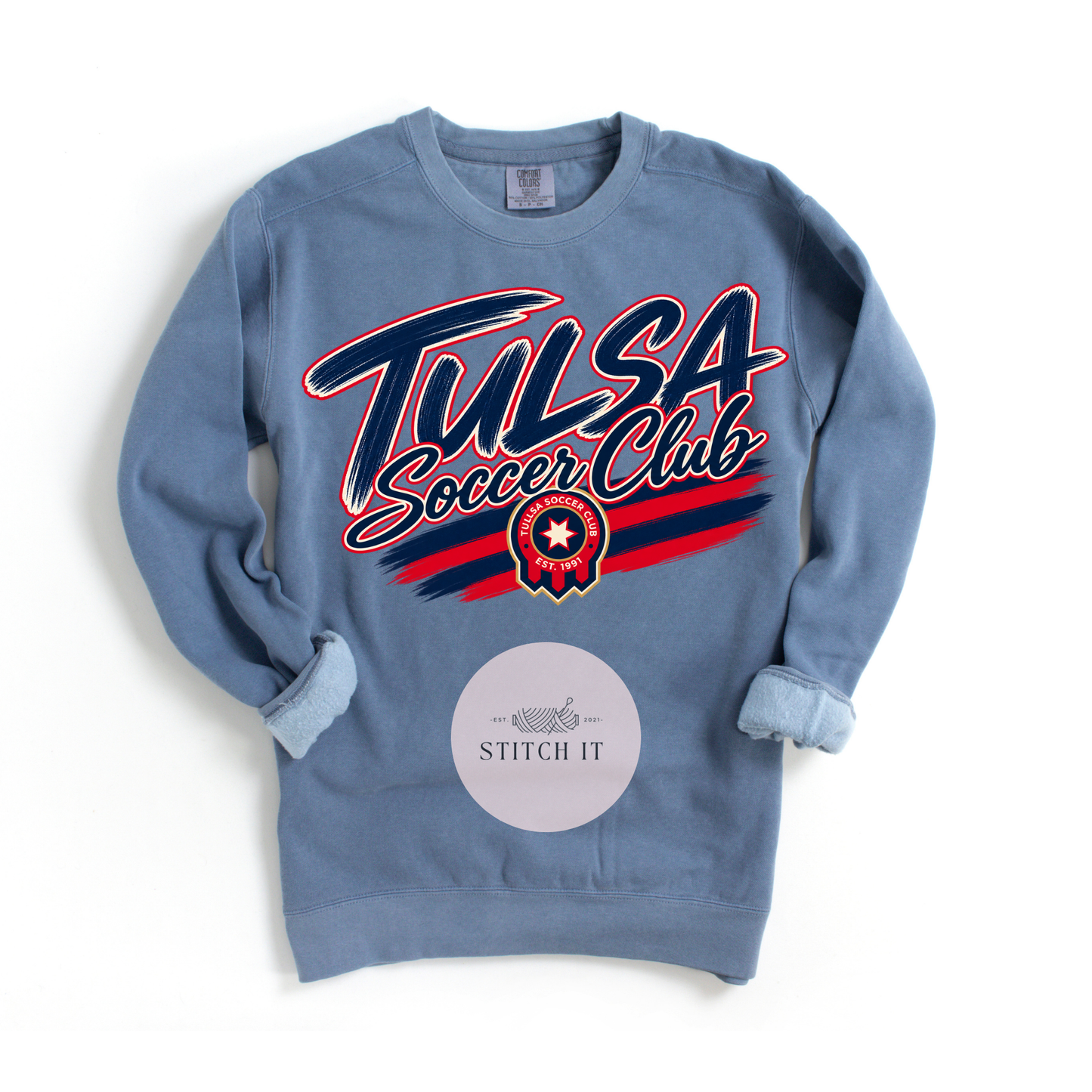 Tulsa soccer club