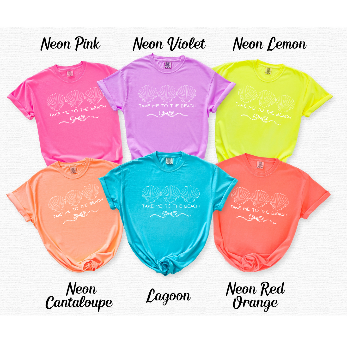 Take Me to the Beach