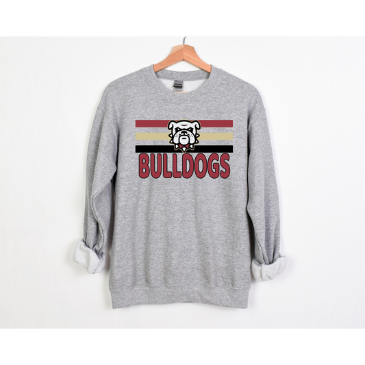 Bulldogs stripe