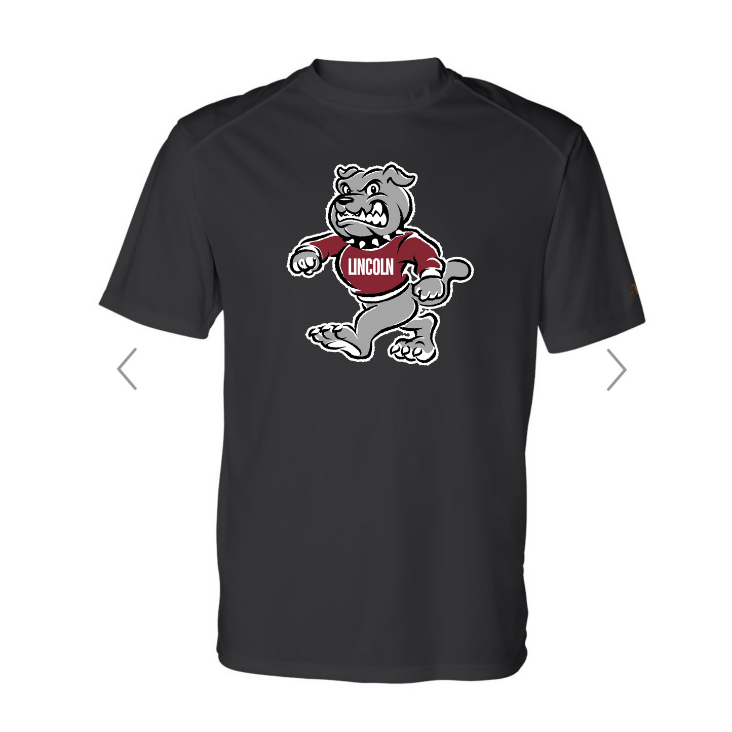 Dri Fit Badger tee- Youth