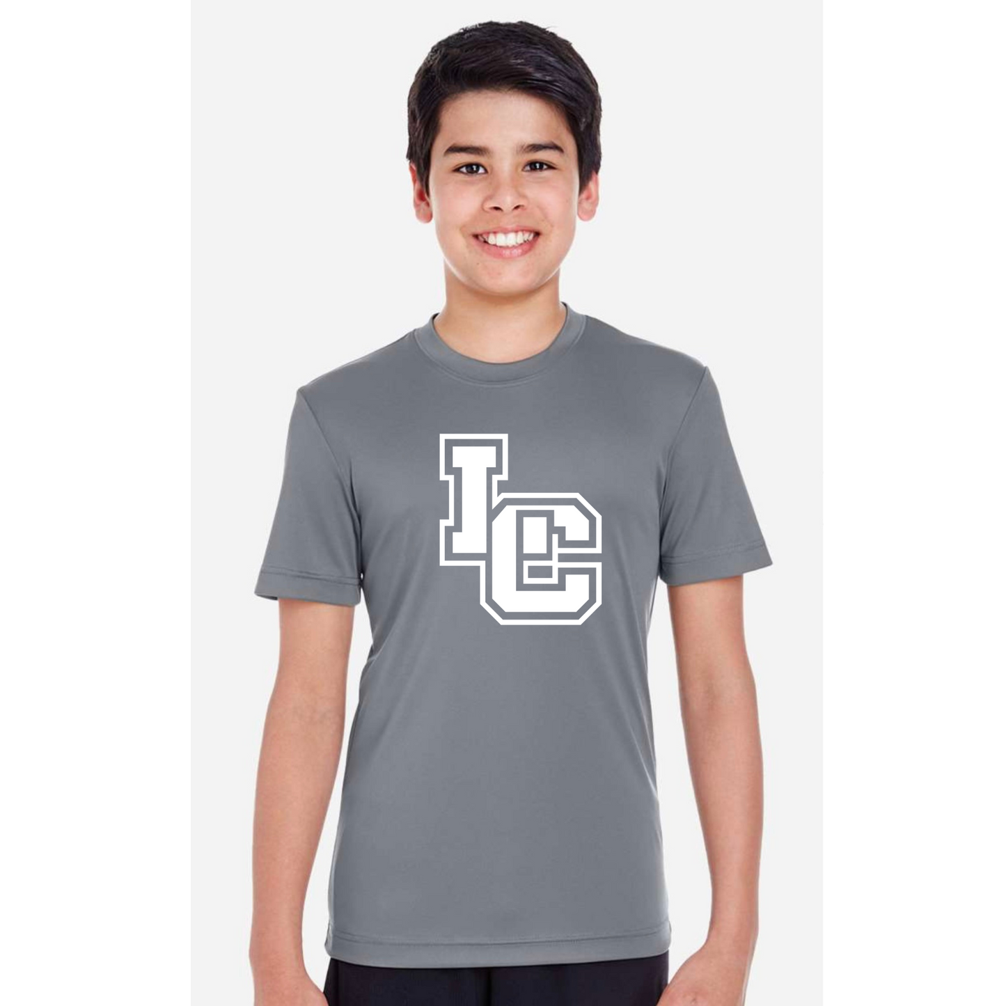 LC dri fit tee.