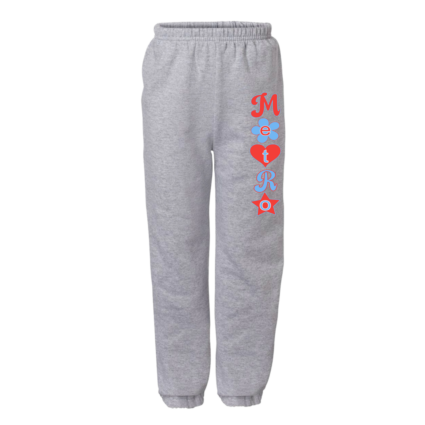 Retro Sweatpants