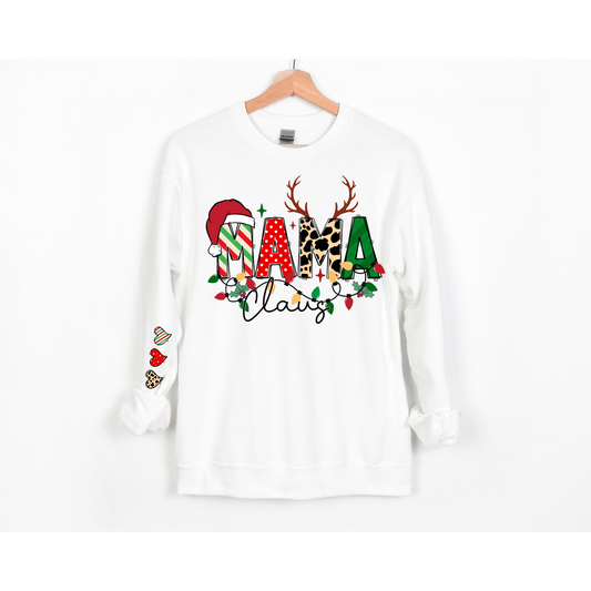 Mama Claus sweatshirt