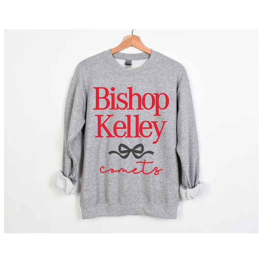 Bishop Kelley Bow