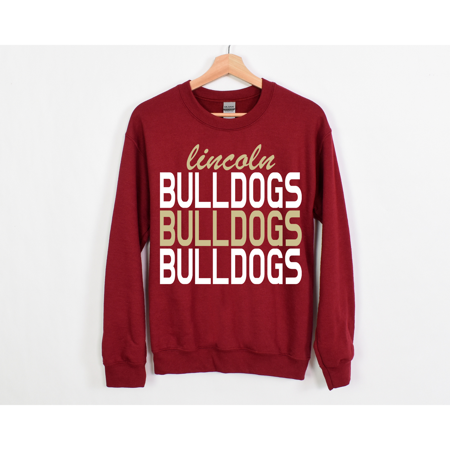 BULLDOGS BULLDOGS BULLDOGS