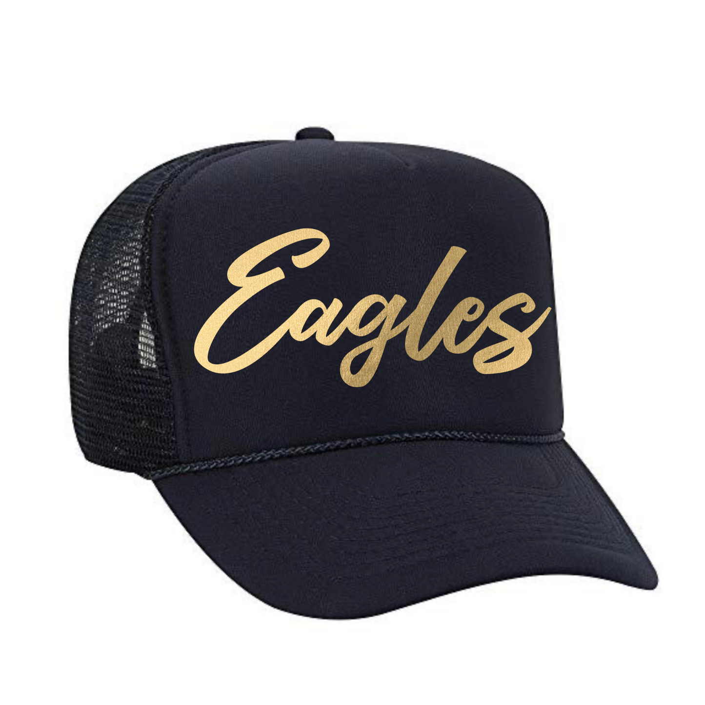 Eagles trucker