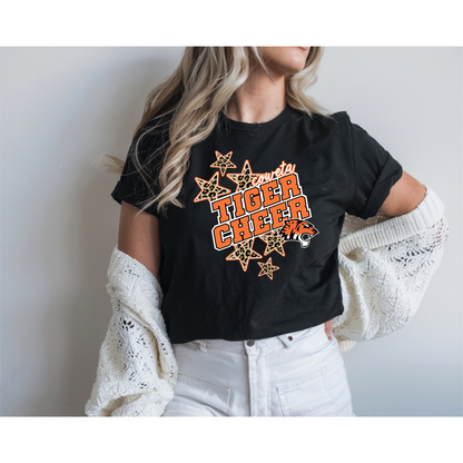 Leopard Cheer