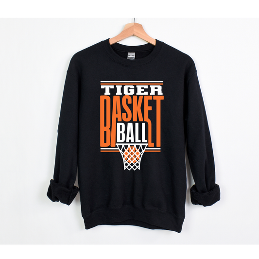 Tiger basketball