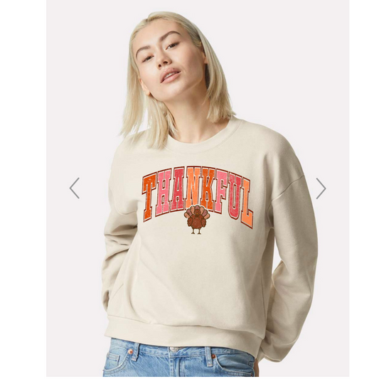 Thankful Sweatshirt