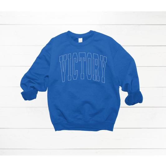 VICTORY- applique