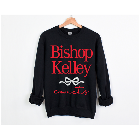 Bishop Kelley Bow