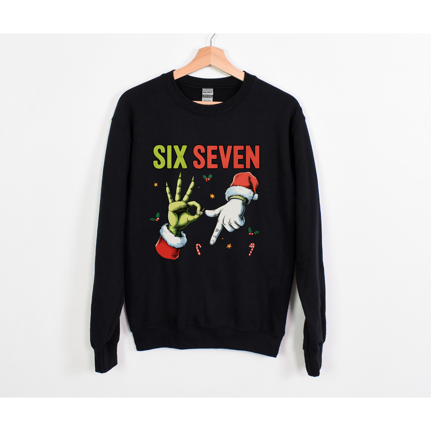 67 grinch & santa