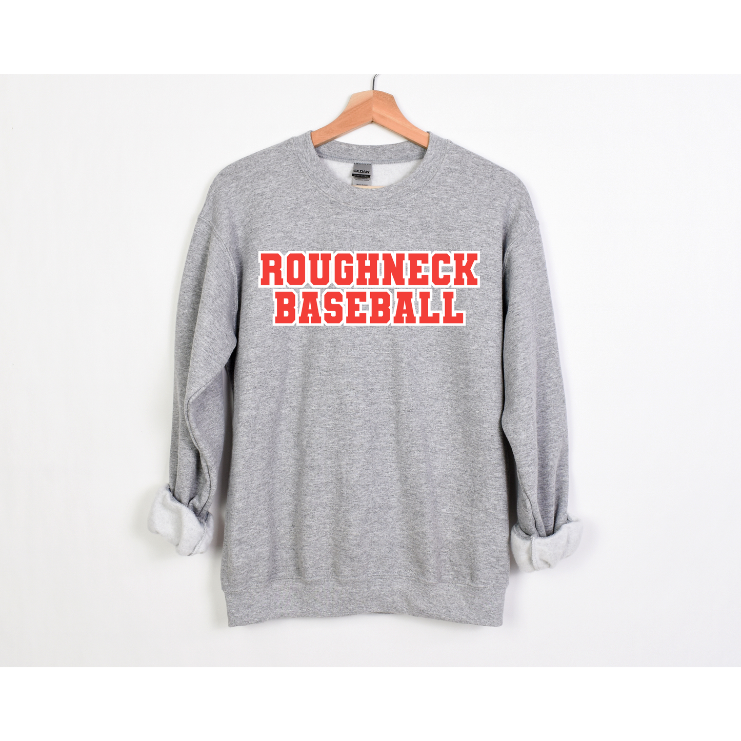 Roughnecks Cewneck