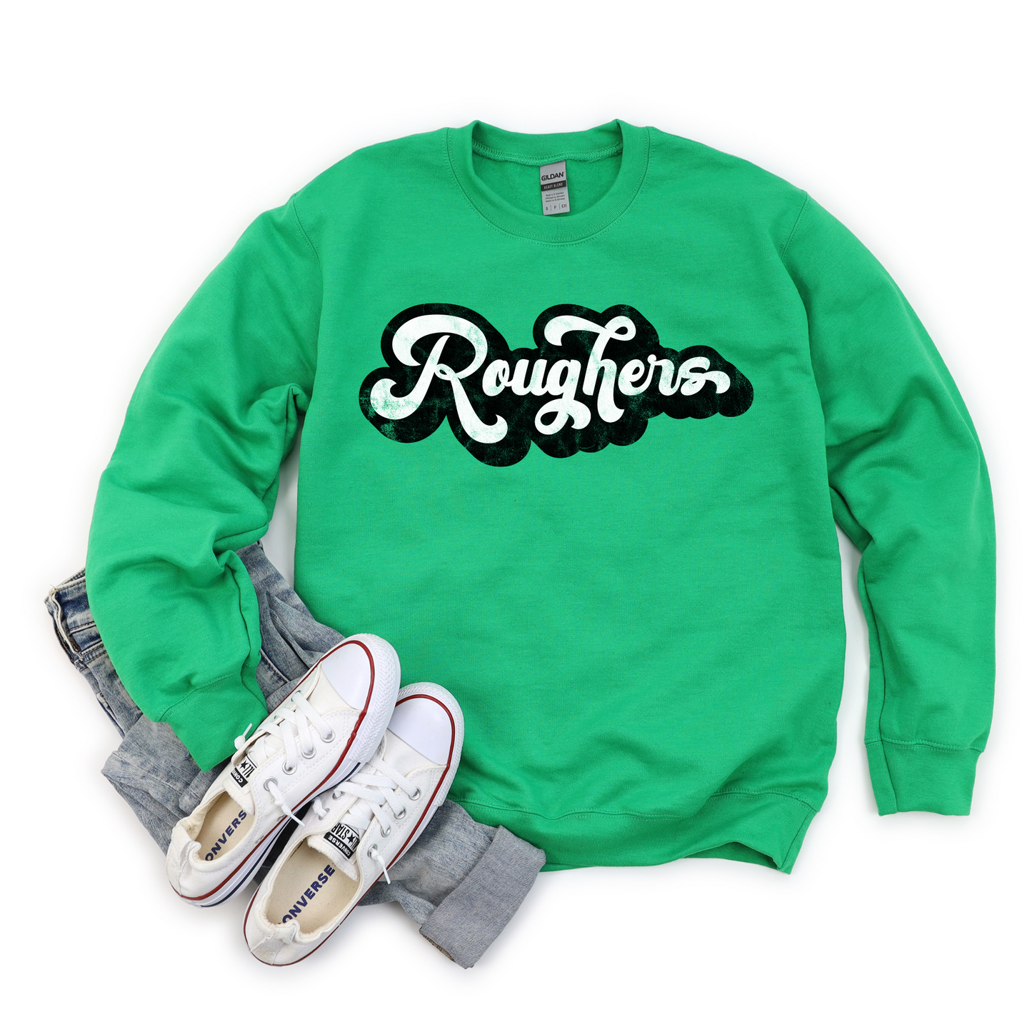 Roughers Cursive