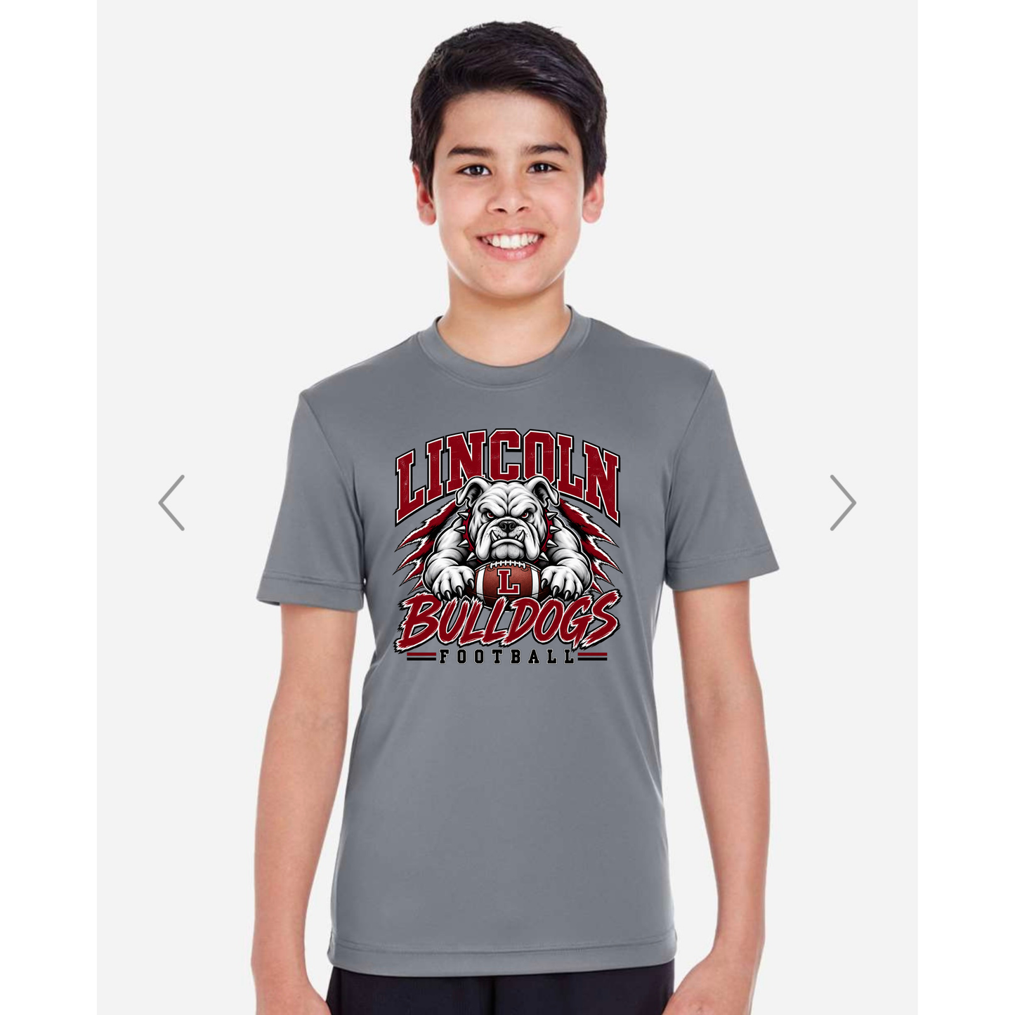 Lincoln football