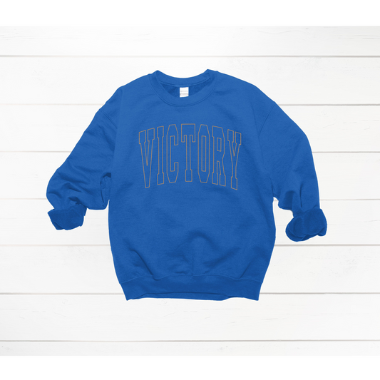 VICTORY- applique