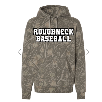 Roughneck Camo Hoodie