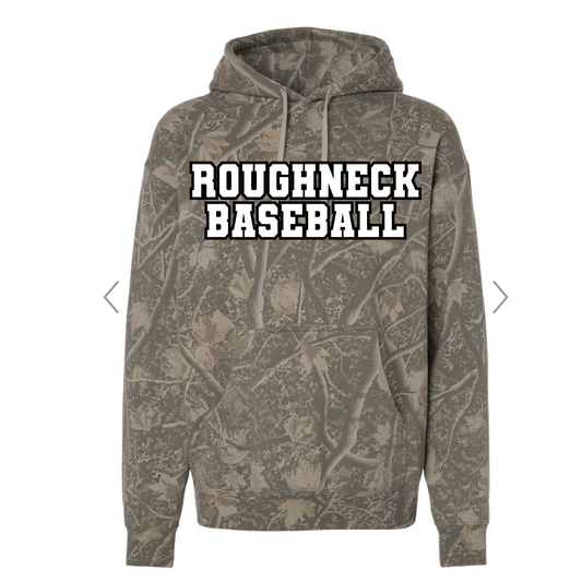 Roughneck Camo Hoodie
