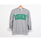 ROUGHERS Applique Sweatshirt
