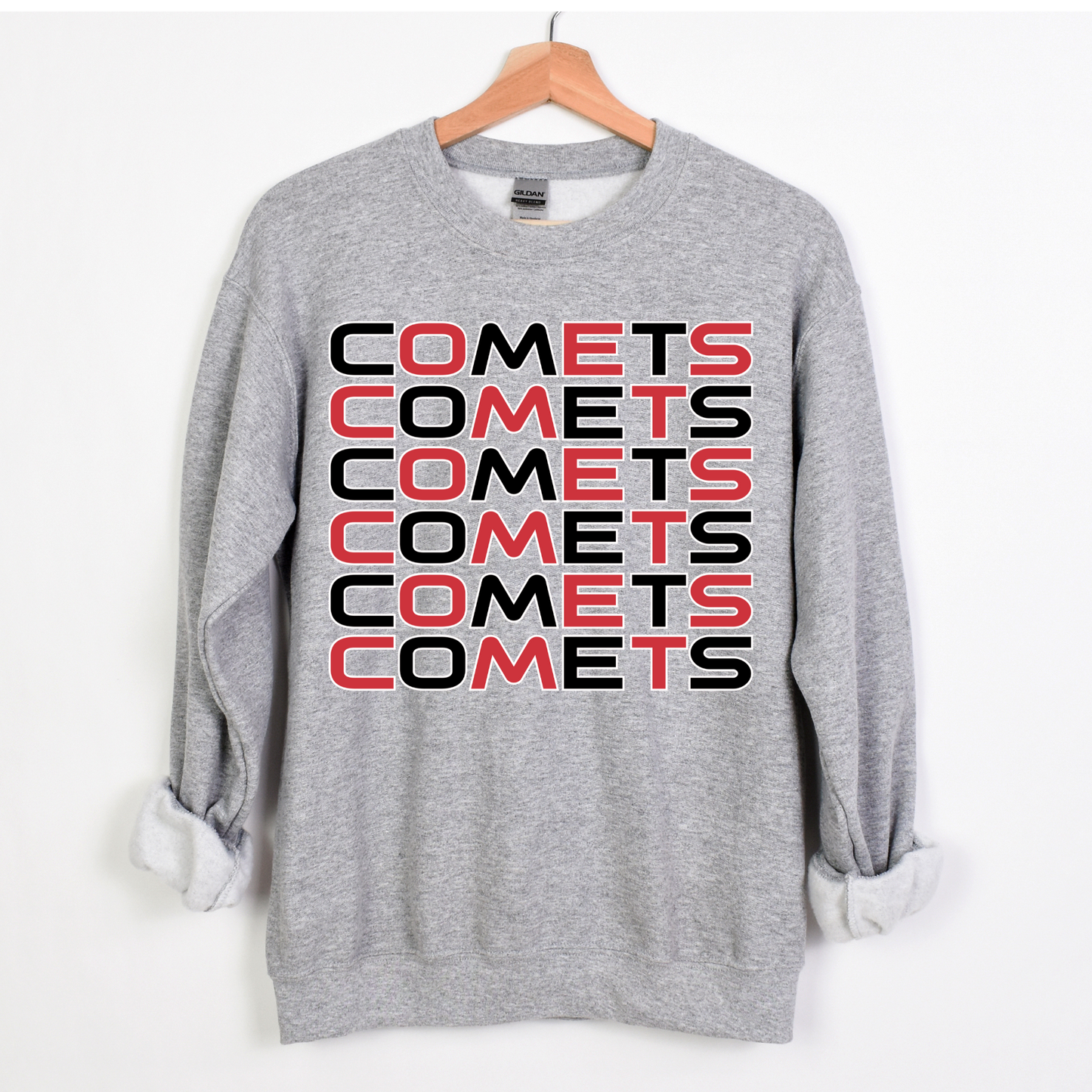 COMETS COMETS COMETS