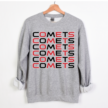 COMETS COMETS COMETS