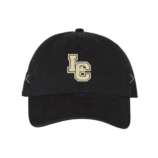 LC 3D ball cap